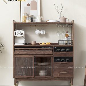 Tủ bếp - Mẫu 39