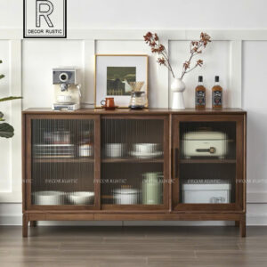 Tủ trang trí - Mẫu 132